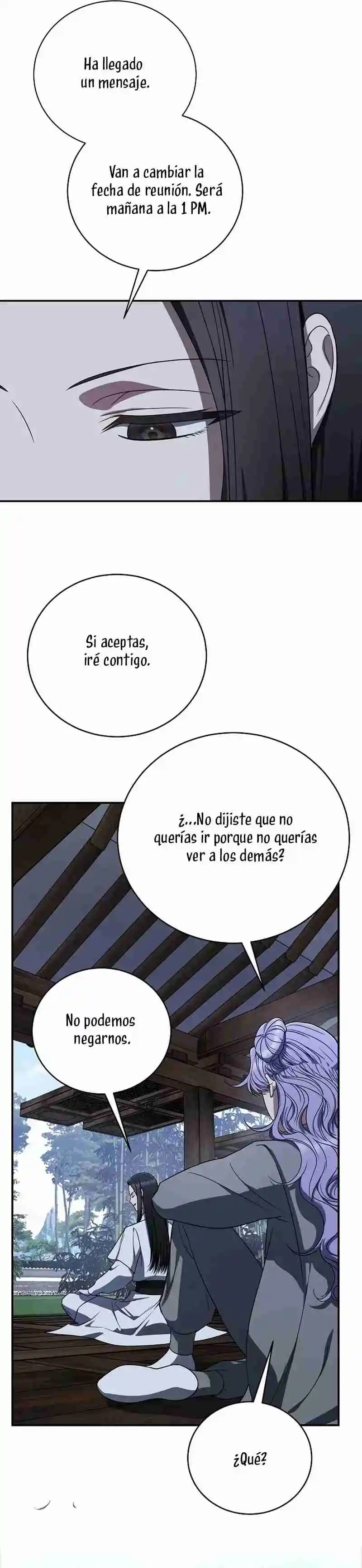 Guia de como vivir apropiadamente para rankers capítulo 40, página 7