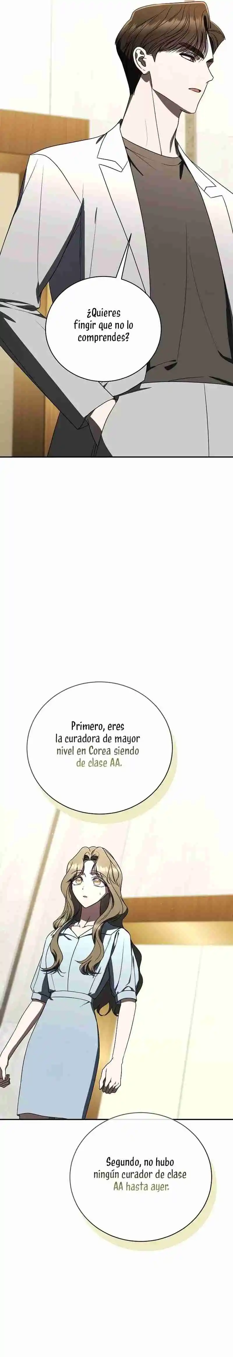 Guia de como vivir apropiadamente para rankers capítulo 40, página 13