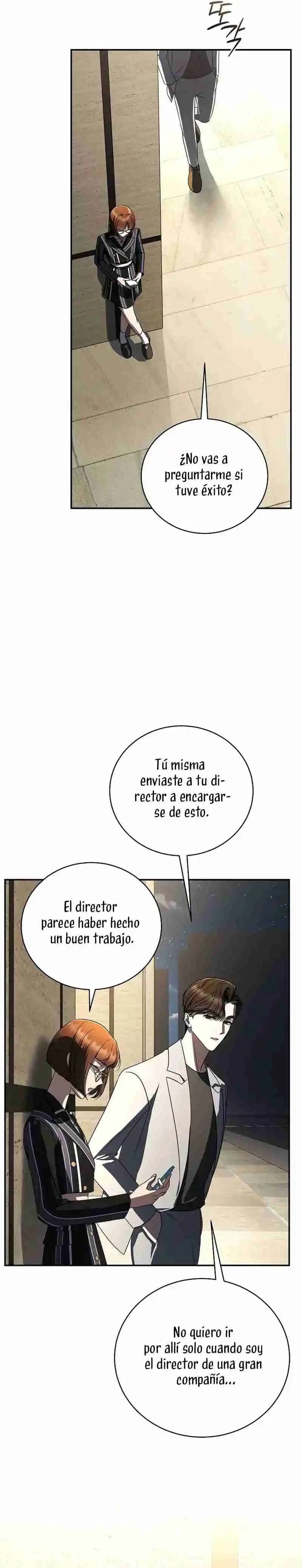 Guia de como vivir apropiadamente para rankers capítulo 40, página 17