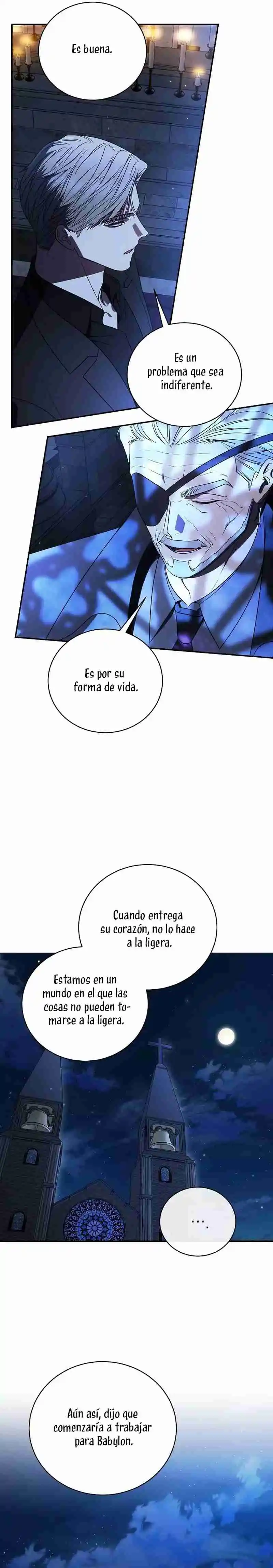 Guia de como vivir apropiadamente para rankers capítulo 40, página 31
