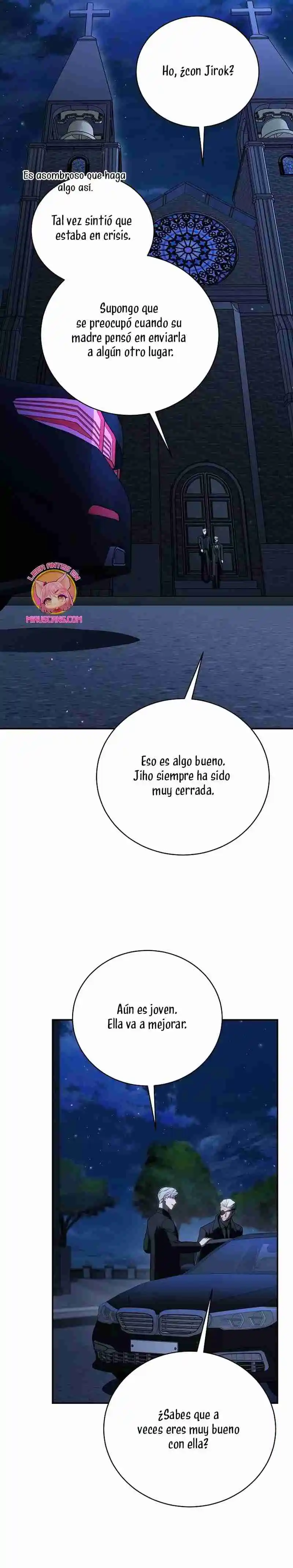 Guia de como vivir apropiadamente para rankers capítulo 40, página 32
