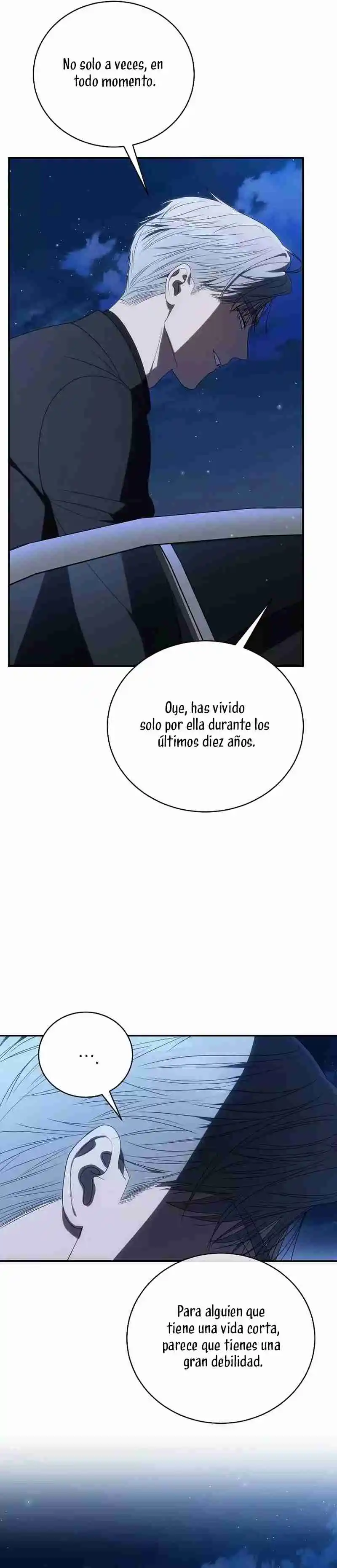 Guia de como vivir apropiadamente para rankers capítulo 40, página 33