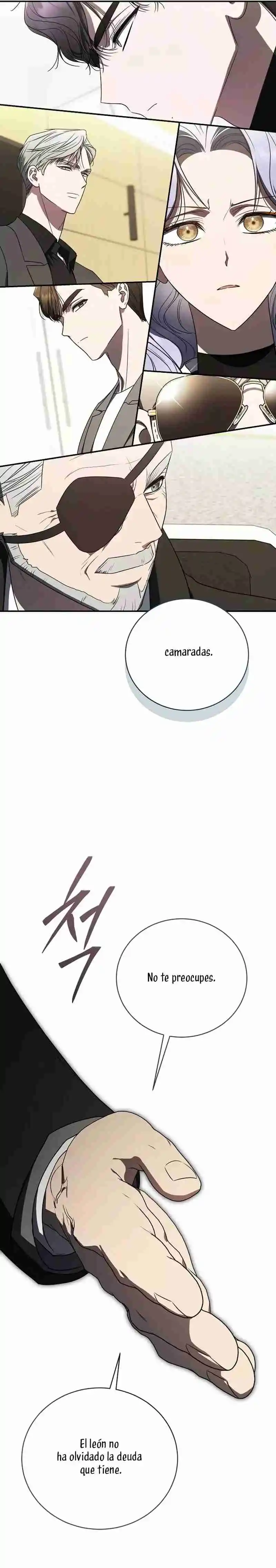 Guia de como vivir apropiadamente para rankers capítulo 41, página 13