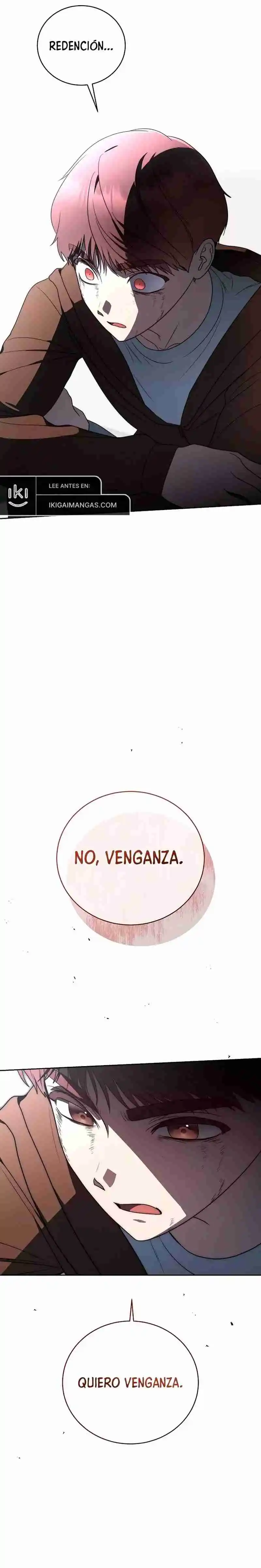 Guia de como vivir apropiadamente para rankers capítulo 42, página 9