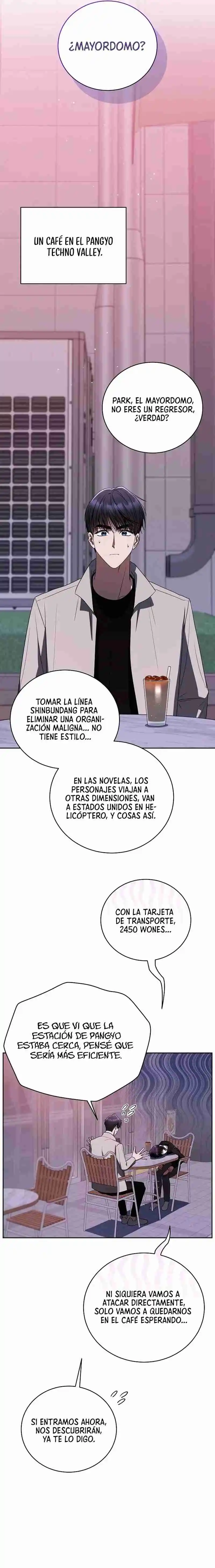 Guia de como vivir apropiadamente para rankers capítulo 42, página 14