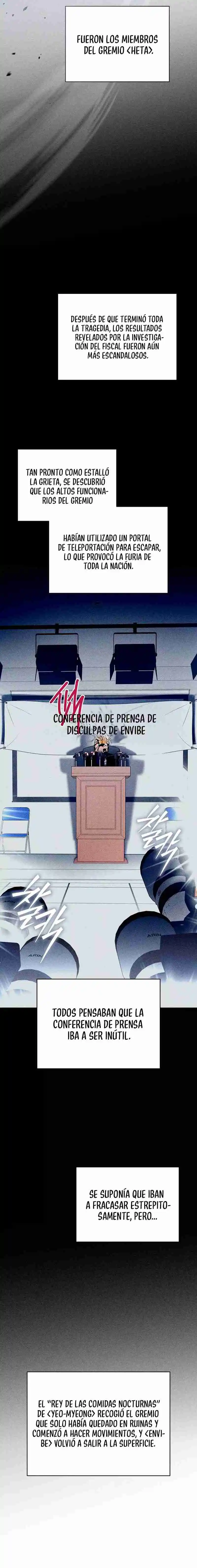 Guia de como vivir apropiadamente para rankers capítulo 42, página 16