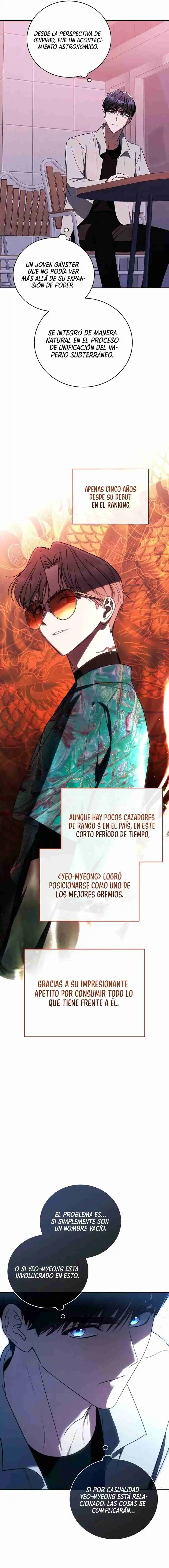 Guia de como vivir apropiadamente para rankers capítulo 42, página 17