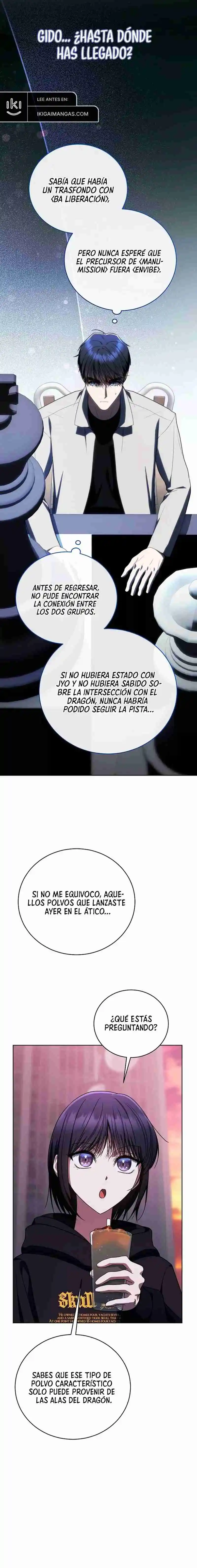 Guia de como vivir apropiadamente para rankers capítulo 42, página 20