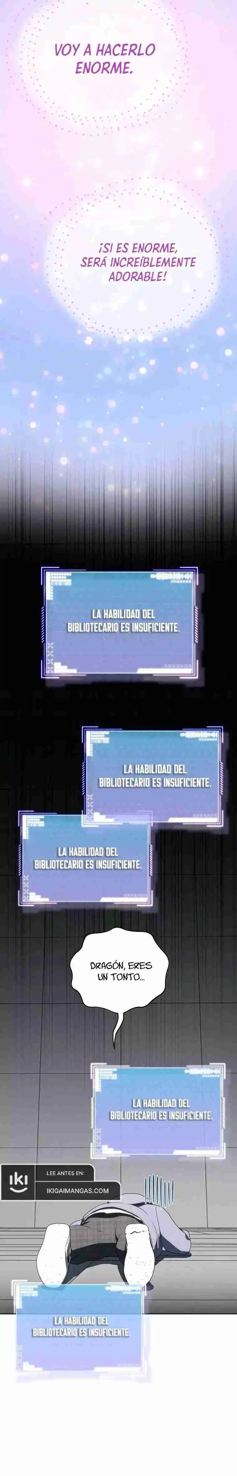 Guia de como vivir apropiadamente para rankers capítulo 43, página 8