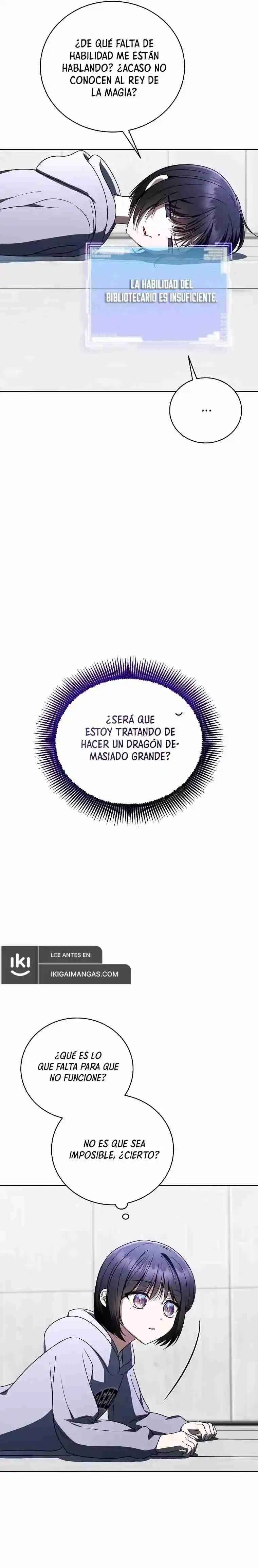 Guia de como vivir apropiadamente para rankers capítulo 43, página 9