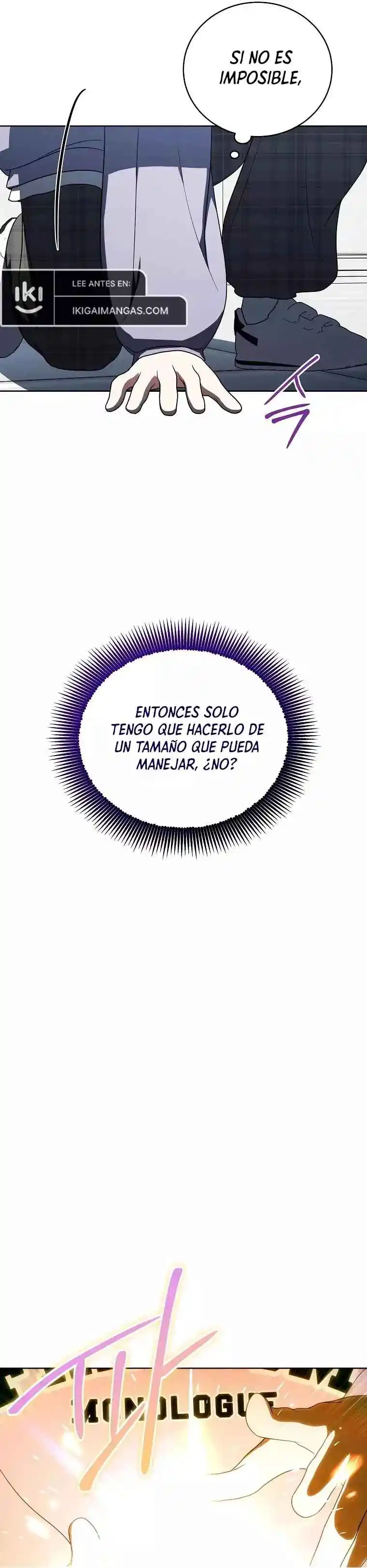 Guia de como vivir apropiadamente para rankers capítulo 43, página 10