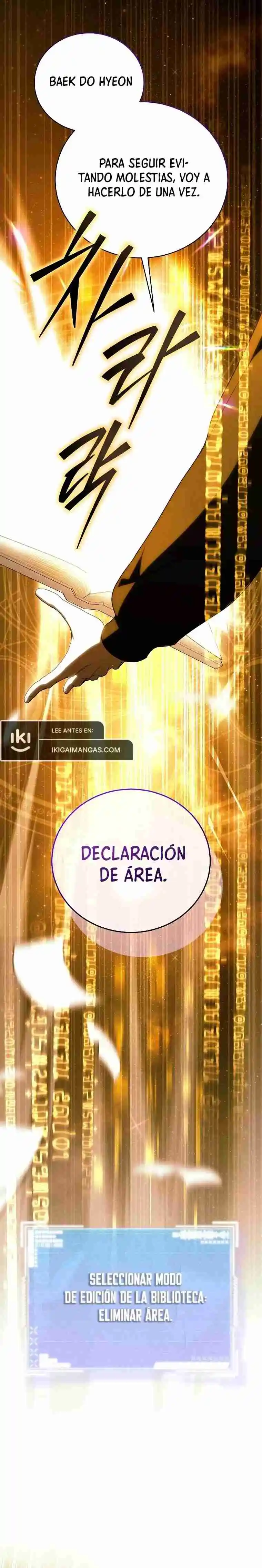 Guia de como vivir apropiadamente para rankers capítulo 43, página 25