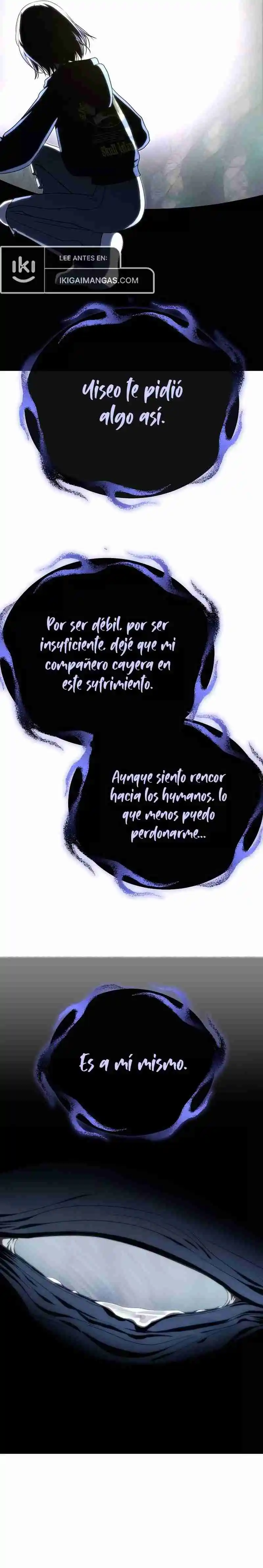 Guia de como vivir apropiadamente para rankers capítulo 45, página 3