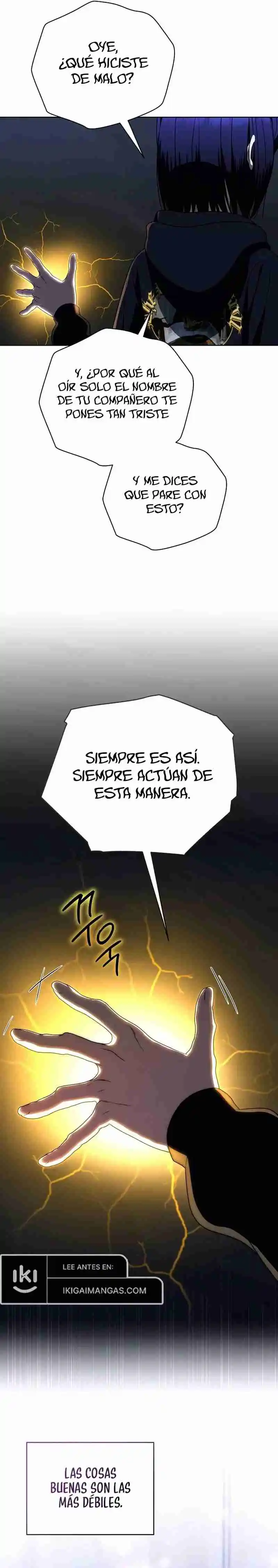 Guia de como vivir apropiadamente para rankers capítulo 45, página 4