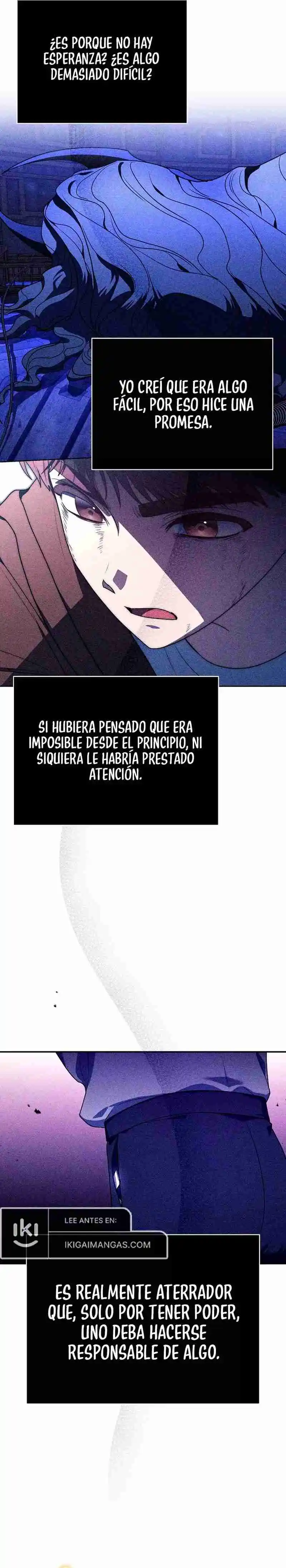 Guia de como vivir apropiadamente para rankers capítulo 45, página 8