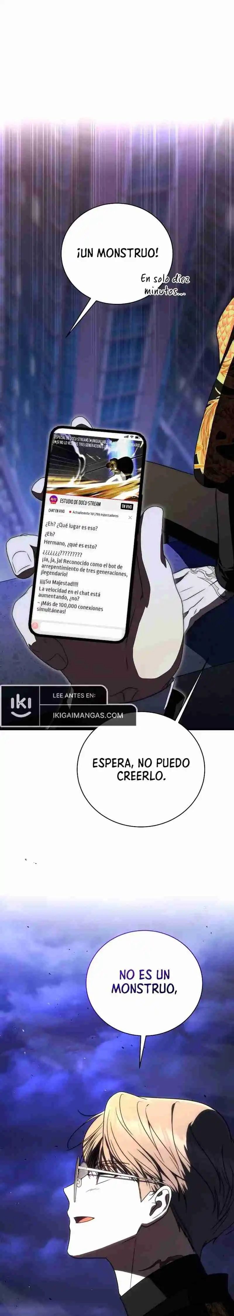 Guia de como vivir apropiadamente para rankers capítulo 45, página 29