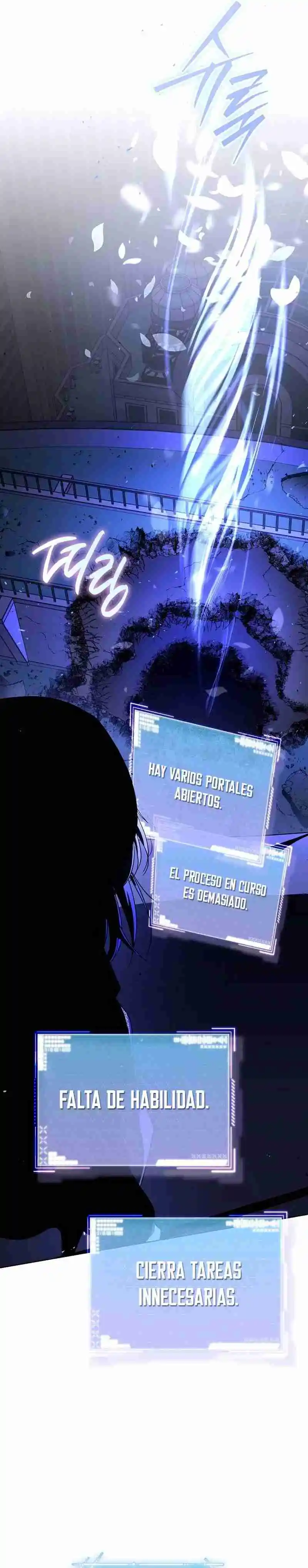 Guia de como vivir apropiadamente para rankers capítulo 45, página 31