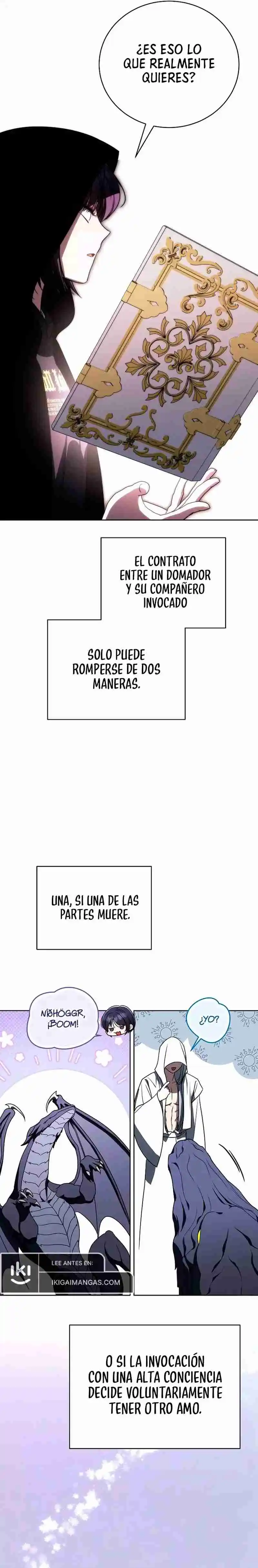 Guia de como vivir apropiadamente para rankers capítulo 46, página 2