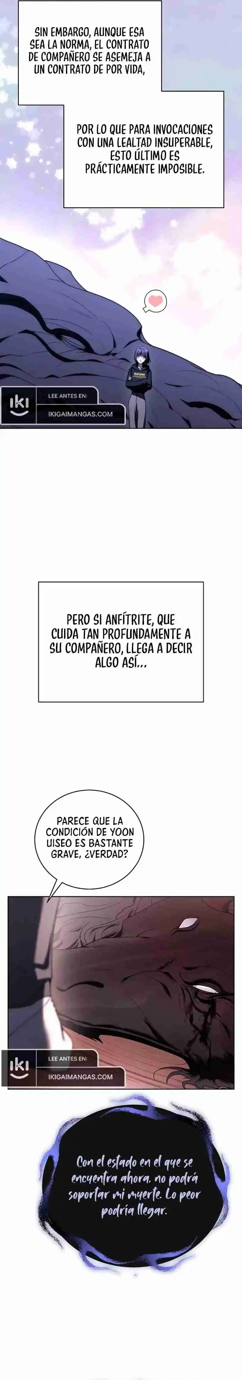 Guia de como vivir apropiadamente para rankers capítulo 46, página 3