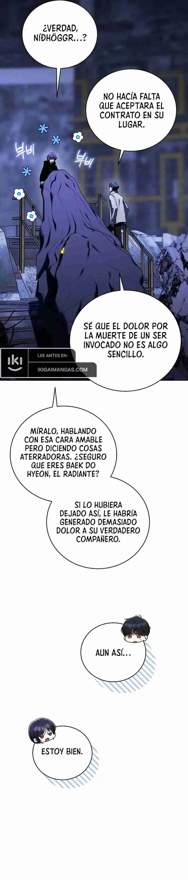 Guia de como vivir apropiadamente para rankers capítulo 46, página 11