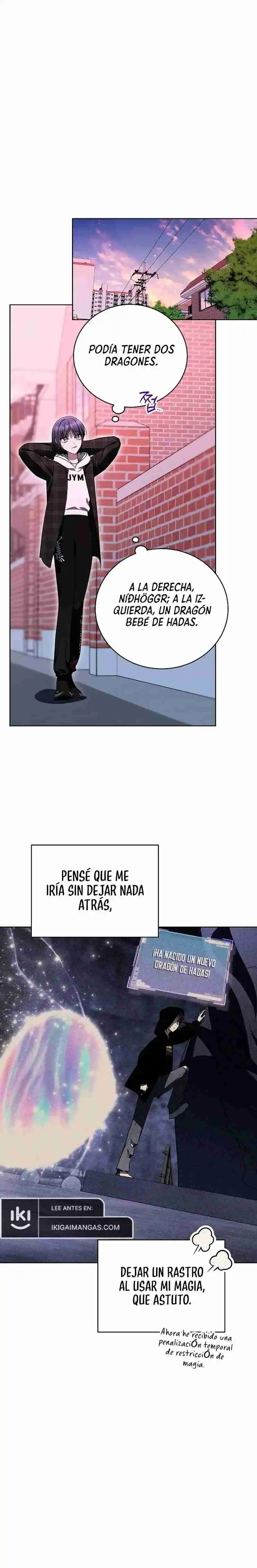Guia de como vivir apropiadamente para rankers capítulo 46, página 26