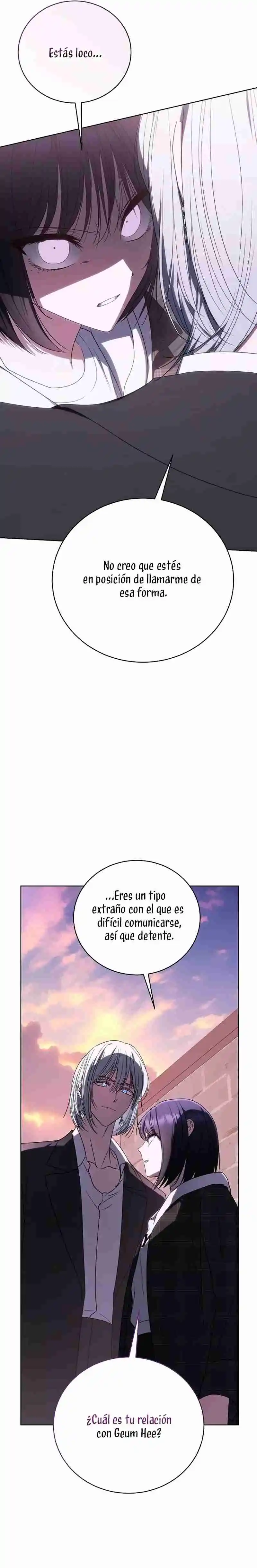 Guia de como vivir apropiadamente para rankers capítulo 47, página 9
