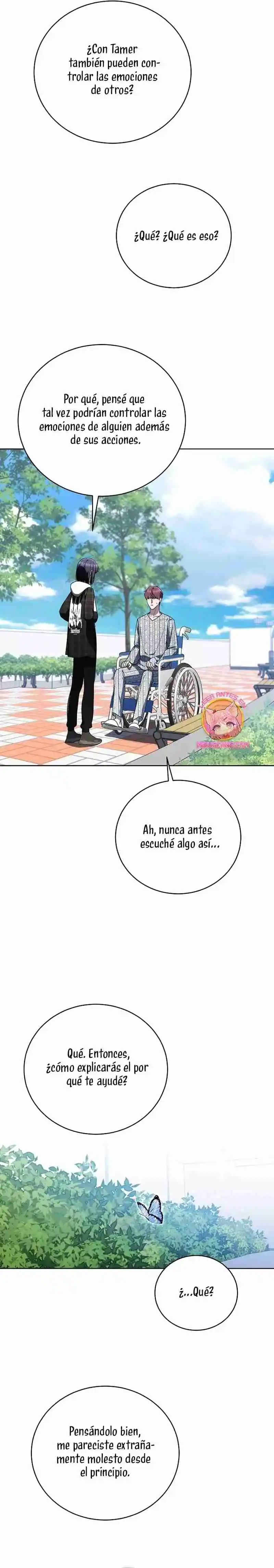 Guia de como vivir apropiadamente para rankers capítulo 47, página 13