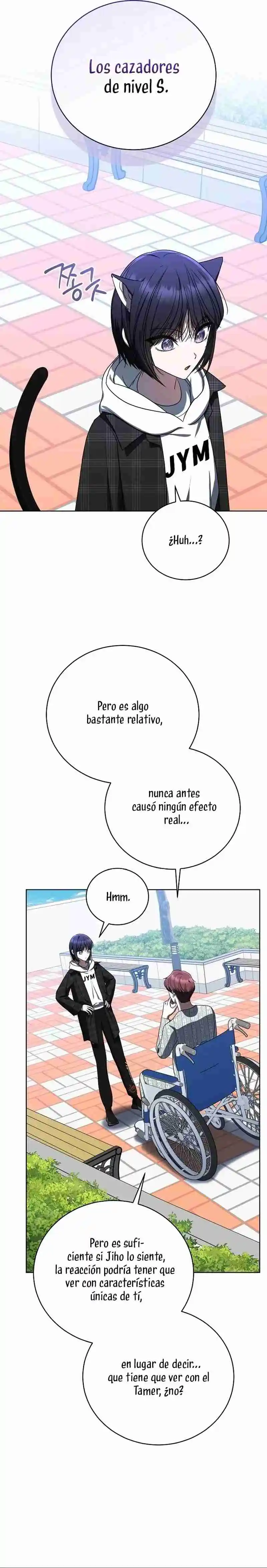 Guia de como vivir apropiadamente para rankers capítulo 47, página 18