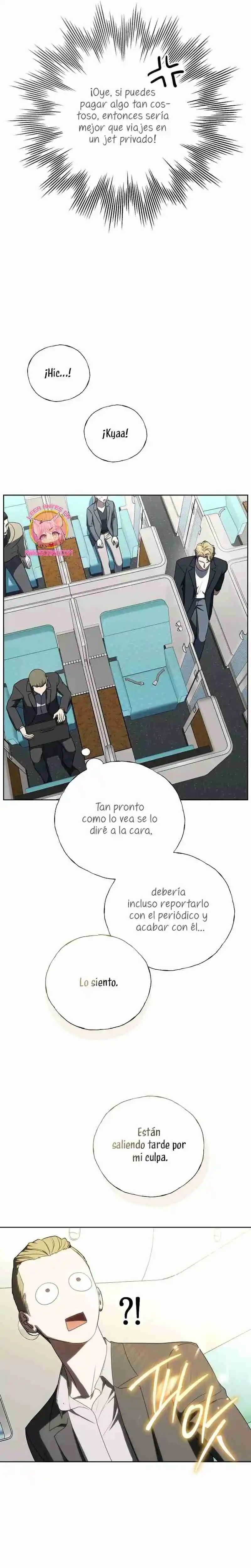 Guia de como vivir apropiadamente para rankers capítulo 47, página 22