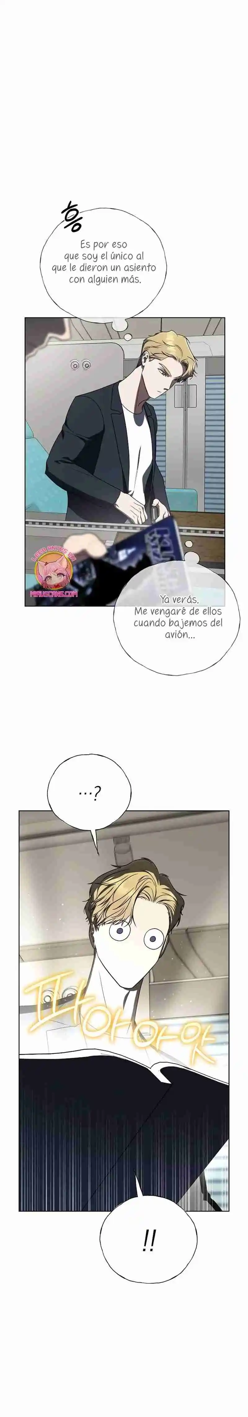 Guia de como vivir apropiadamente para rankers capítulo 47, página 25