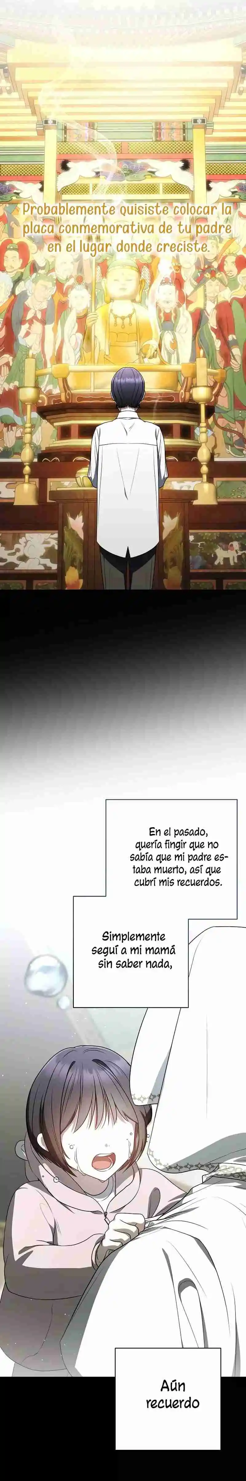 Guia de como vivir apropiadamente para rankers capítulo 48, página 8