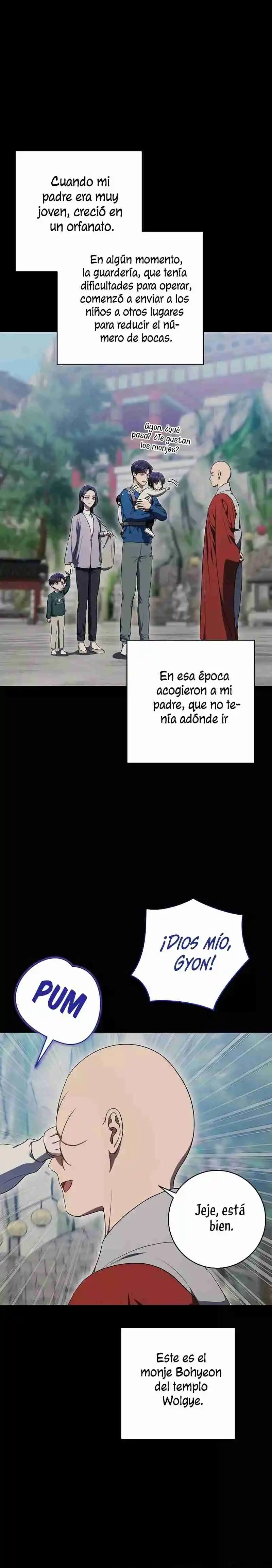 Guia de como vivir apropiadamente para rankers capítulo 48, página 9