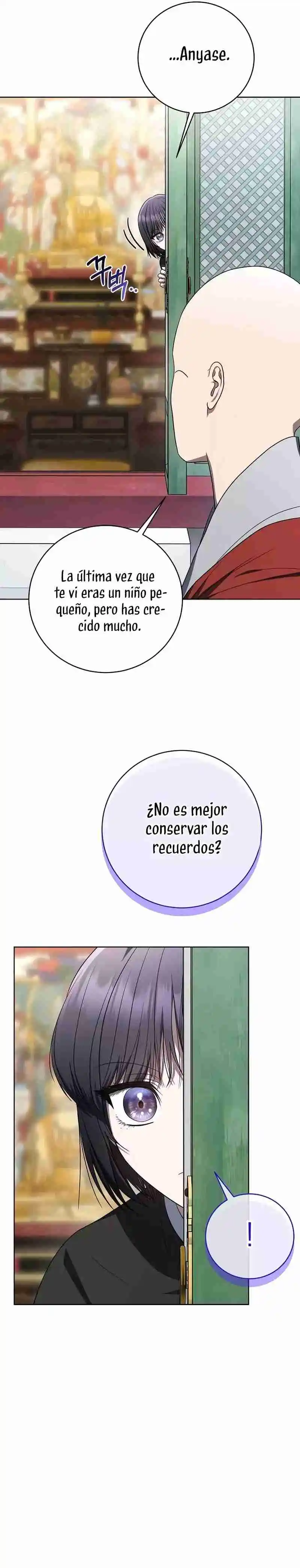 Guia de como vivir apropiadamente para rankers capítulo 48, página 15