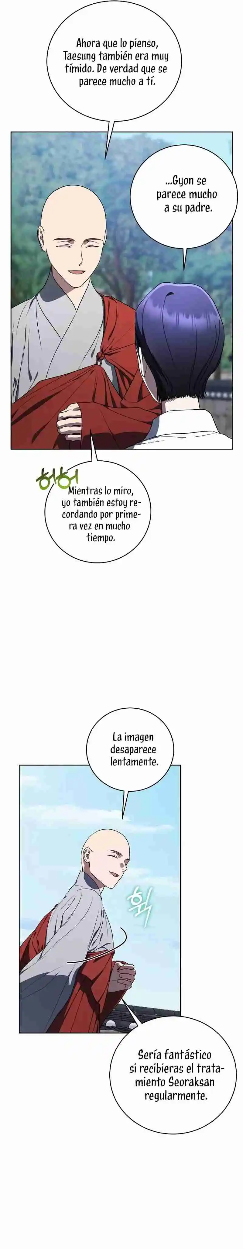 Guia de como vivir apropiadamente para rankers capítulo 48, página 18