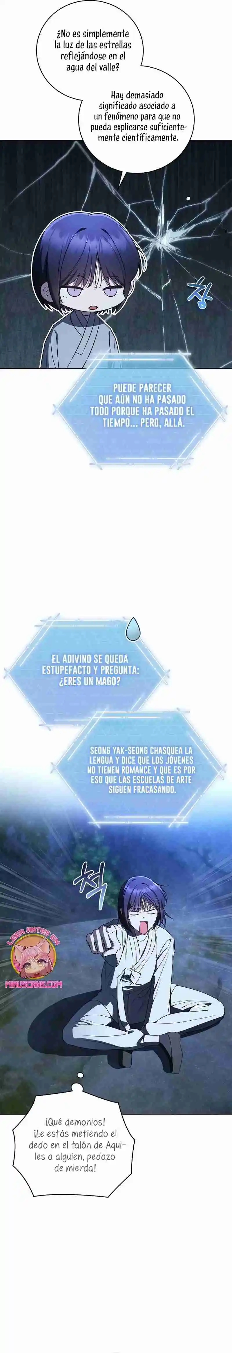 Guia de como vivir apropiadamente para rankers capítulo 48, página 27