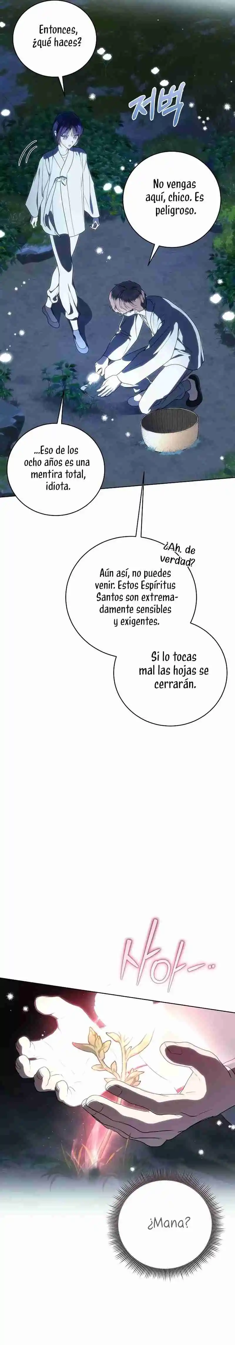 Guia de como vivir apropiadamente para rankers capítulo 48, página 36