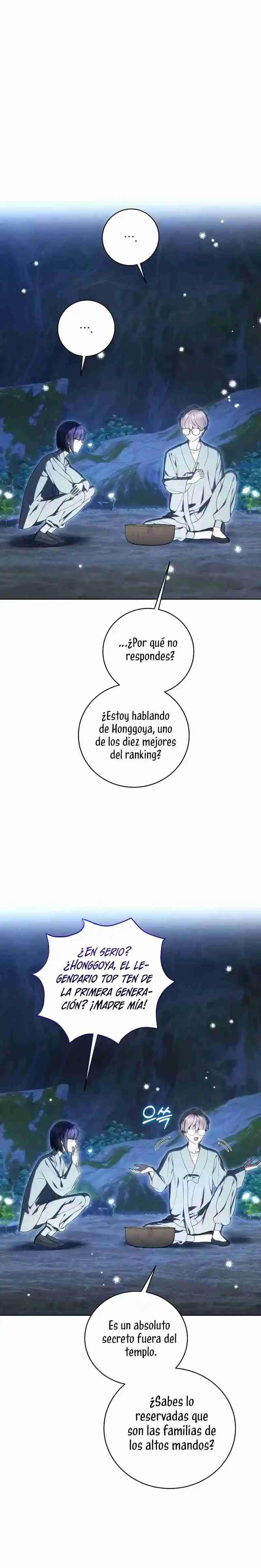 Guia de como vivir apropiadamente para rankers capítulo 49, página 4