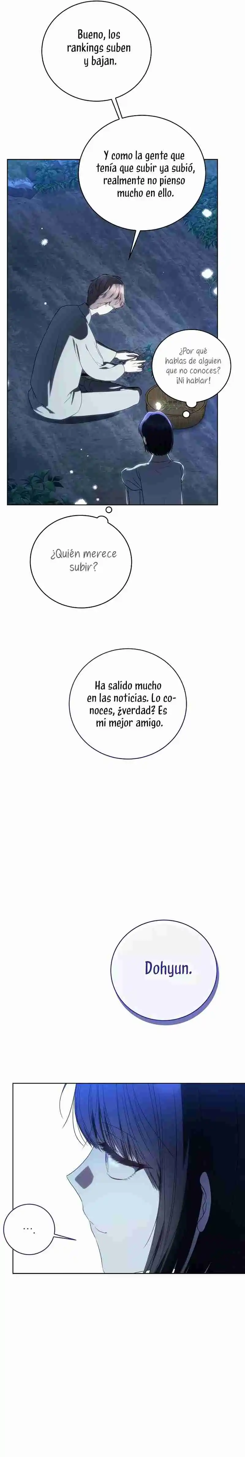 Guia de como vivir apropiadamente para rankers capítulo 49, página 6