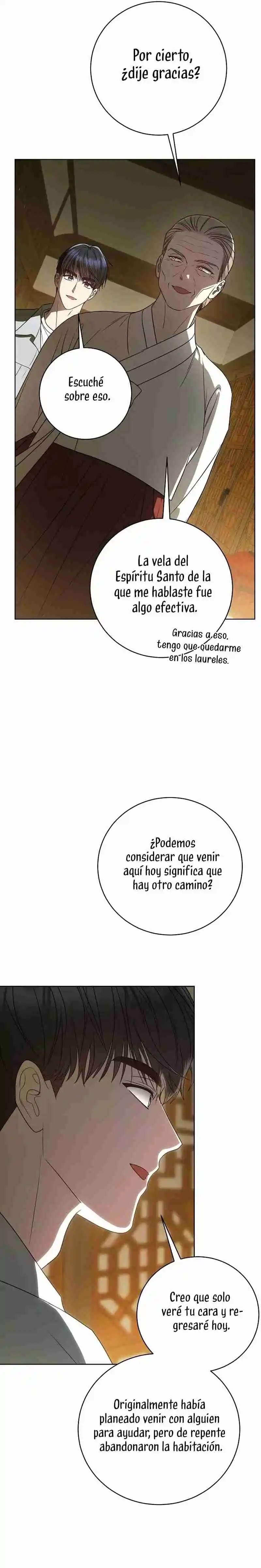 Guia de como vivir apropiadamente para rankers capítulo 49, página 11