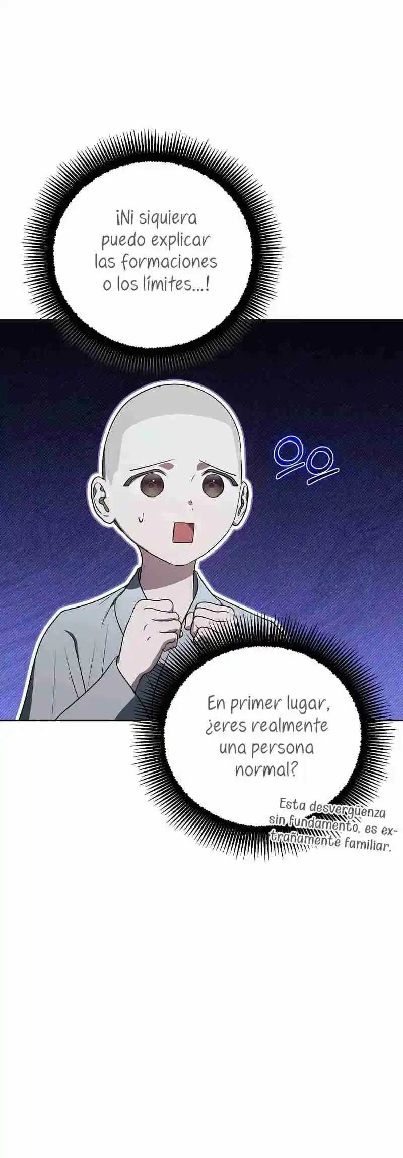 Guia de como vivir apropiadamente para rankers capítulo 49, página 24