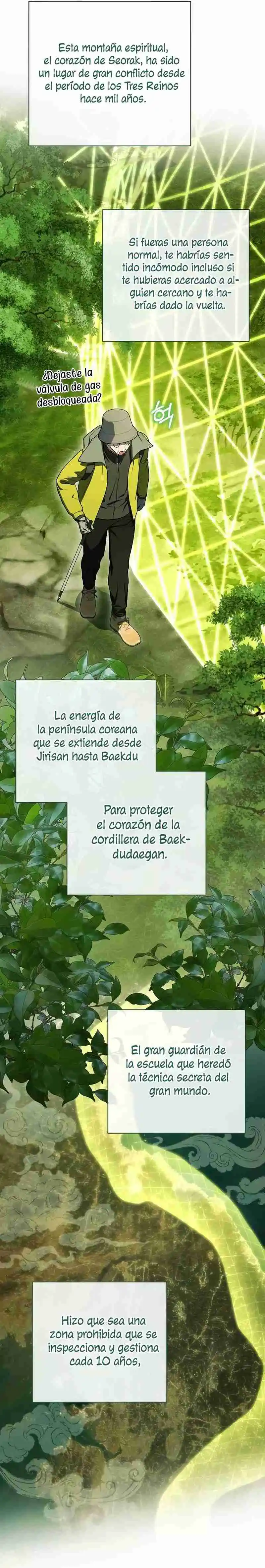 Guia de como vivir apropiadamente para rankers capítulo 49, página 25