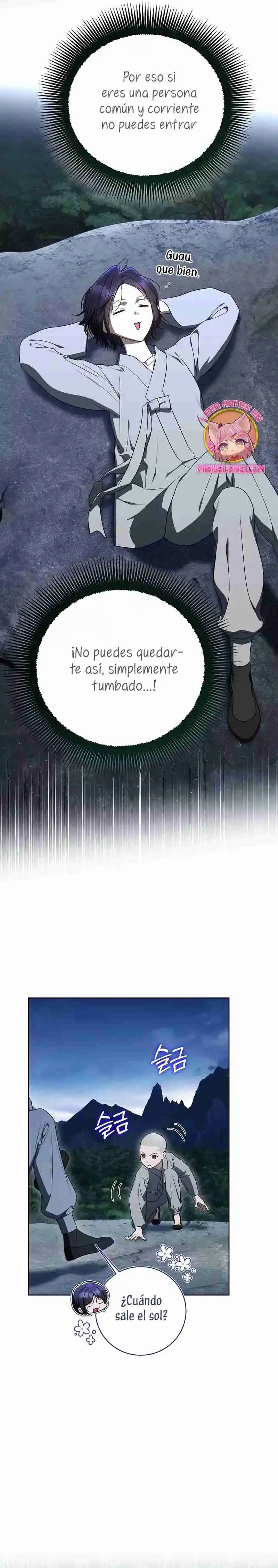 Guia de como vivir apropiadamente para rankers capítulo 49, página 26
