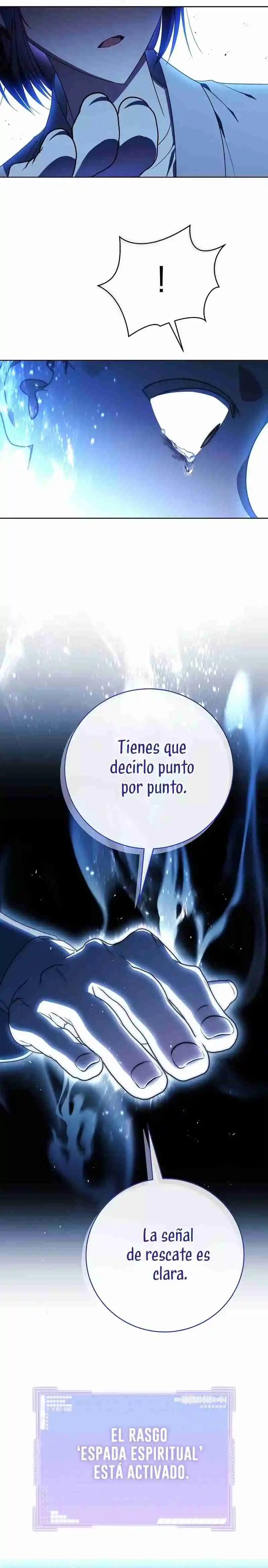 Guia de como vivir apropiadamente para rankers capítulo 49, página 33