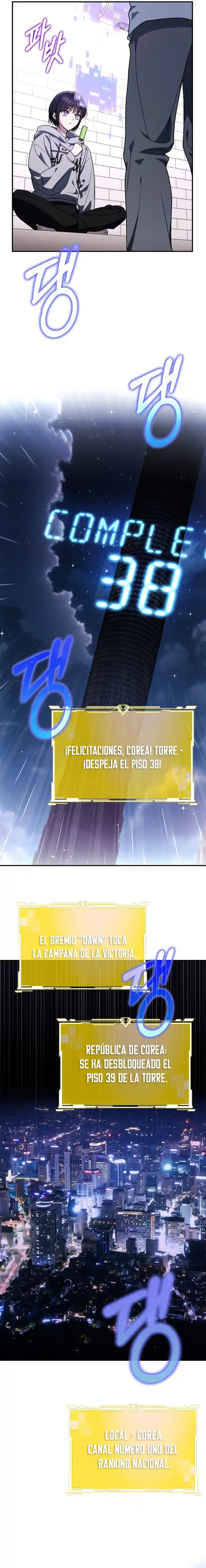 Guia de como vivir apropiadamente para rankers capítulo 5, página 9