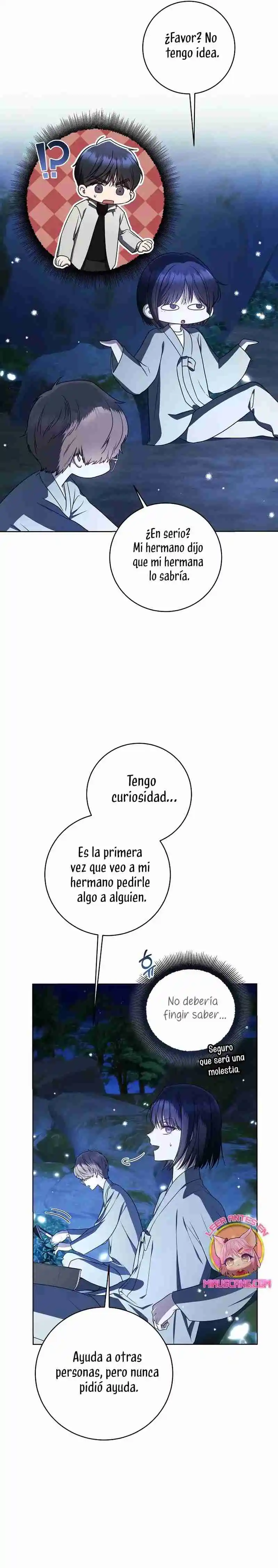 Guia de como vivir apropiadamente para rankers capítulo 50, página 35