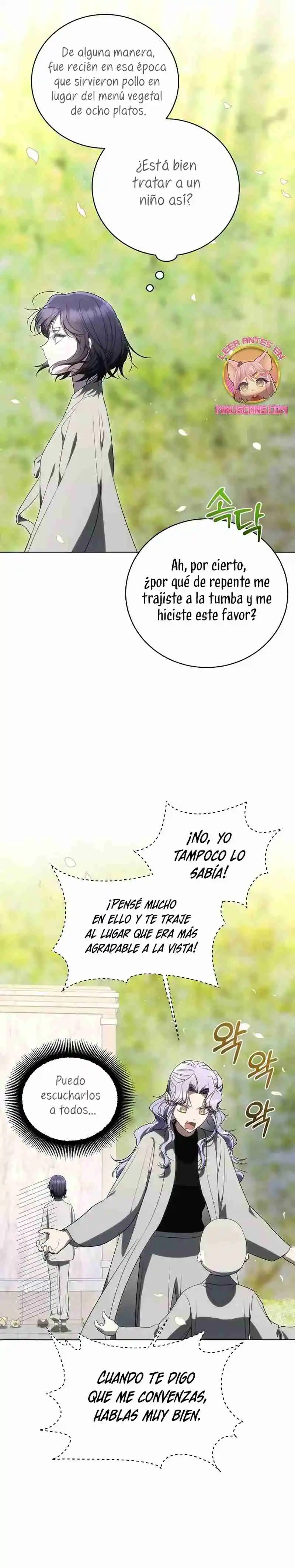 Guia de como vivir apropiadamente para rankers capítulo 51, página 9
