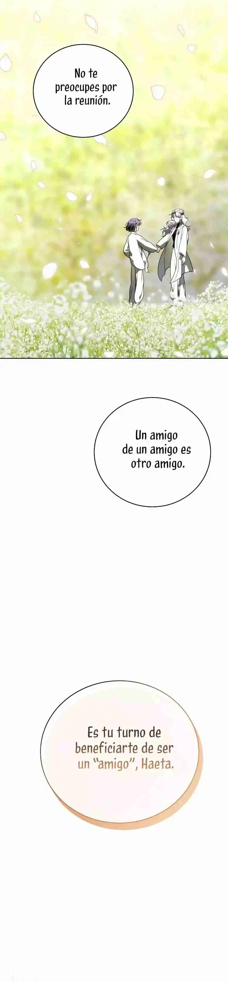 Guia de como vivir apropiadamente para rankers capítulo 51, página 20