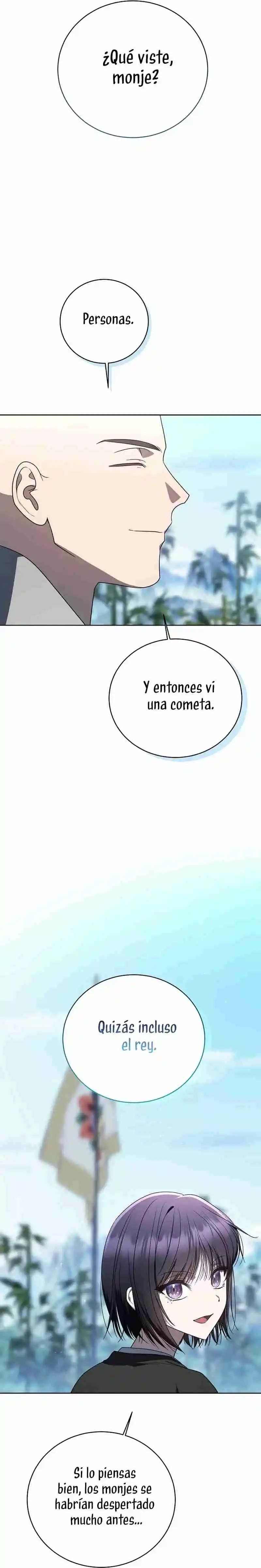 Guia de como vivir apropiadamente para rankers capítulo 51, página 36