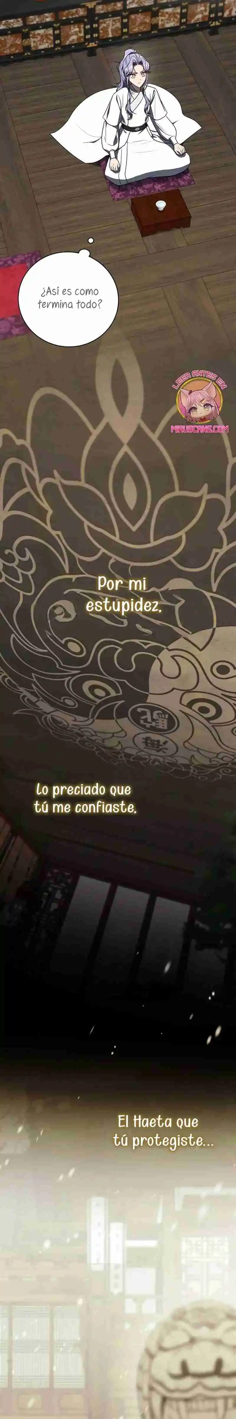 Guia de como vivir apropiadamente para rankers capítulo 52, página 7
