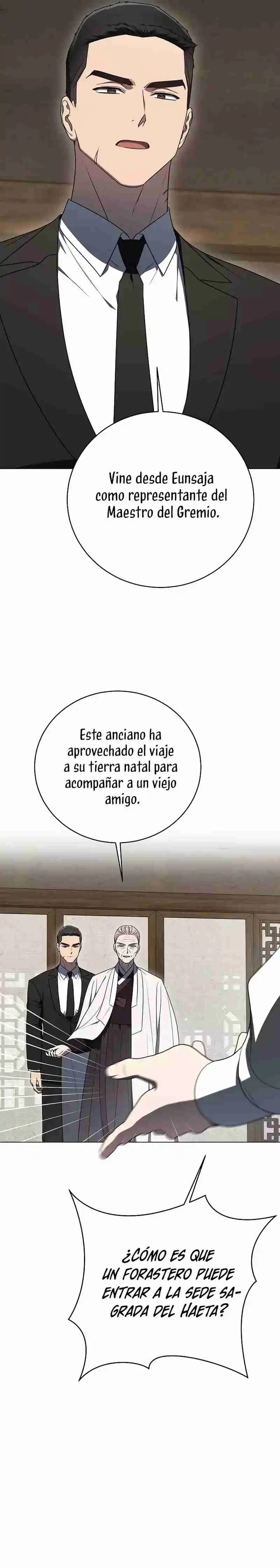 Guia de como vivir apropiadamente para rankers capítulo 52, página 16